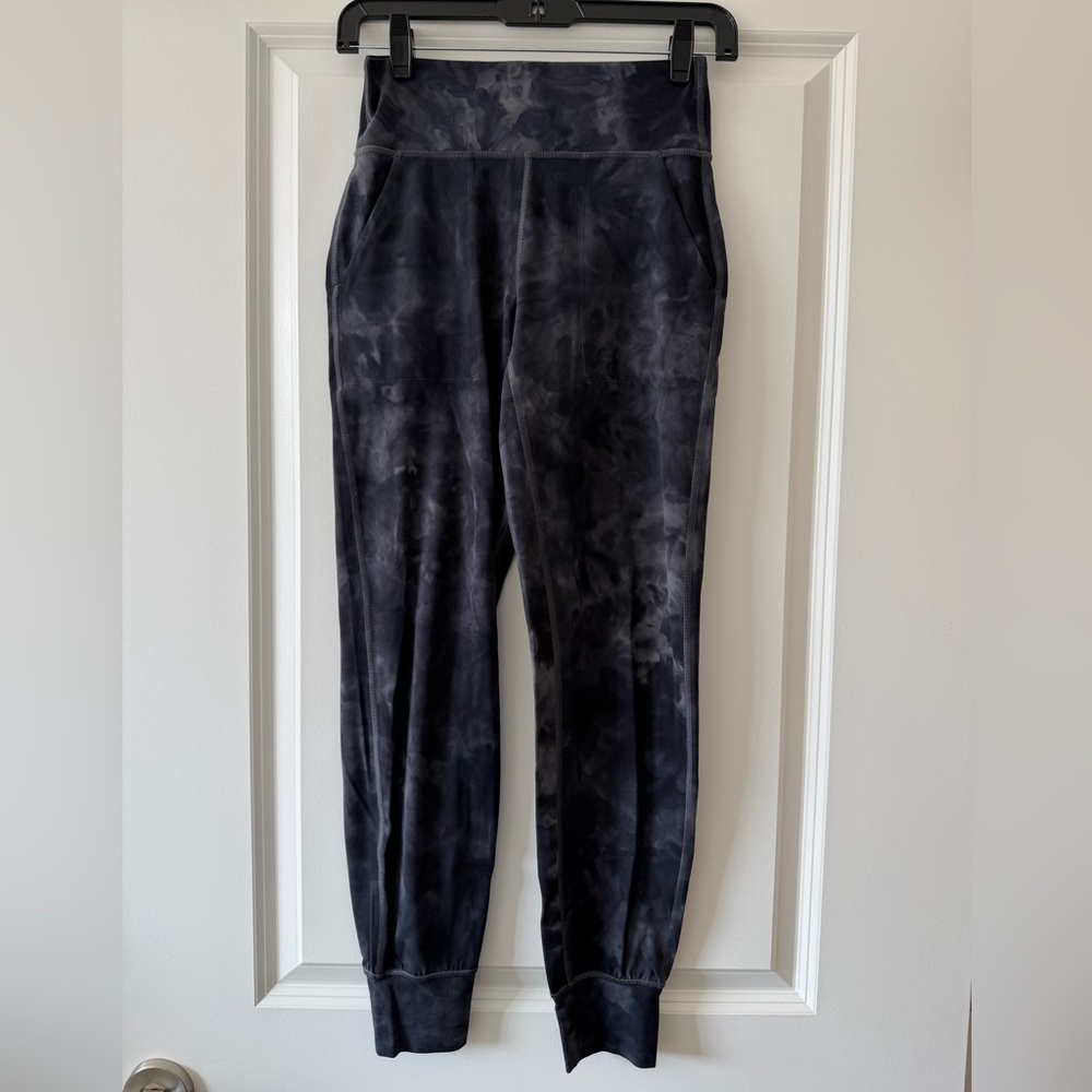 Lululemon Align High-Rise Diamond Dye Jogger